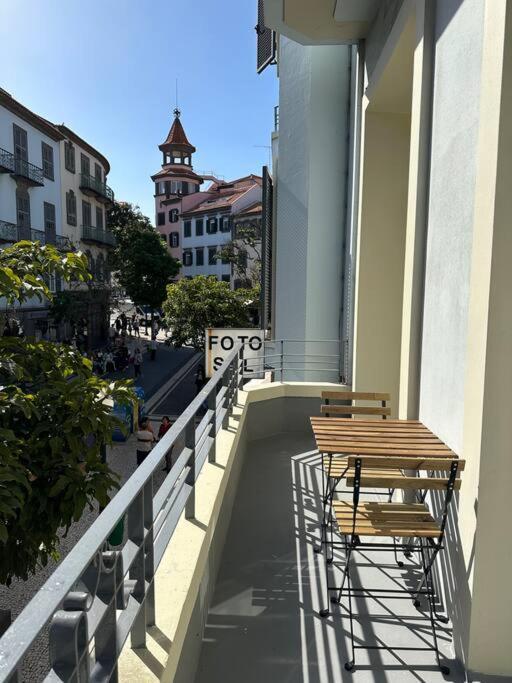 Downtown Collection Apartments Funchal  Buitenkant foto